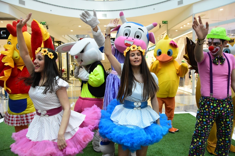 Easter at City Centre Beirut